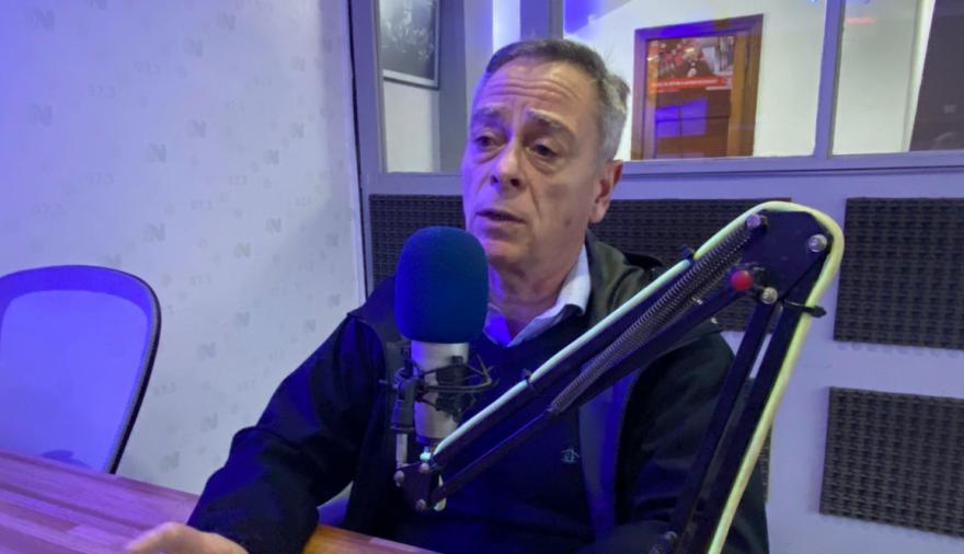 Estamos en las antípodas de la ley bases”, expresó Cristian Arriaga - Necochea Digital