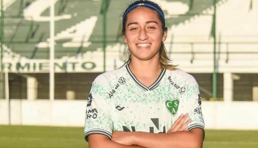 Micaela Espinoza: El talento de Necochea que deslumbra en el fútbol femenino