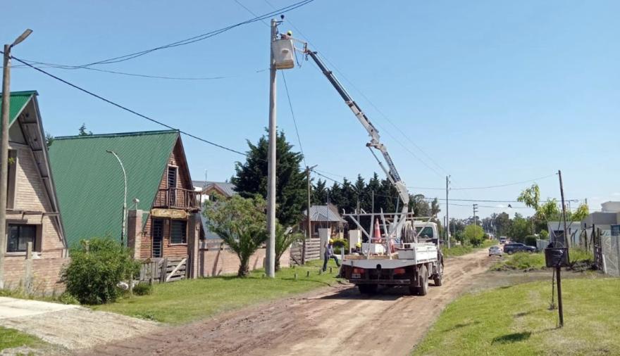 Plan de obras de la UPC Necochea Digital