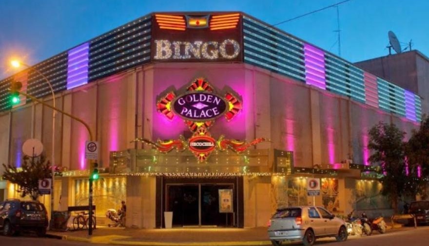 Vuelve el "Mega Sorteo" con $1.600.000 en premios en Bingo Golden Palace