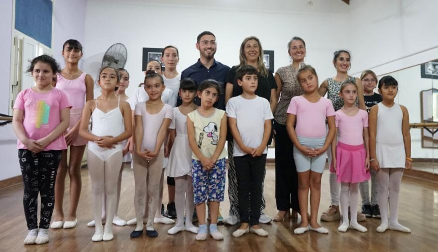 El Instituto Superior Municipal de Necochea inauguró su primer ciclo lectivo