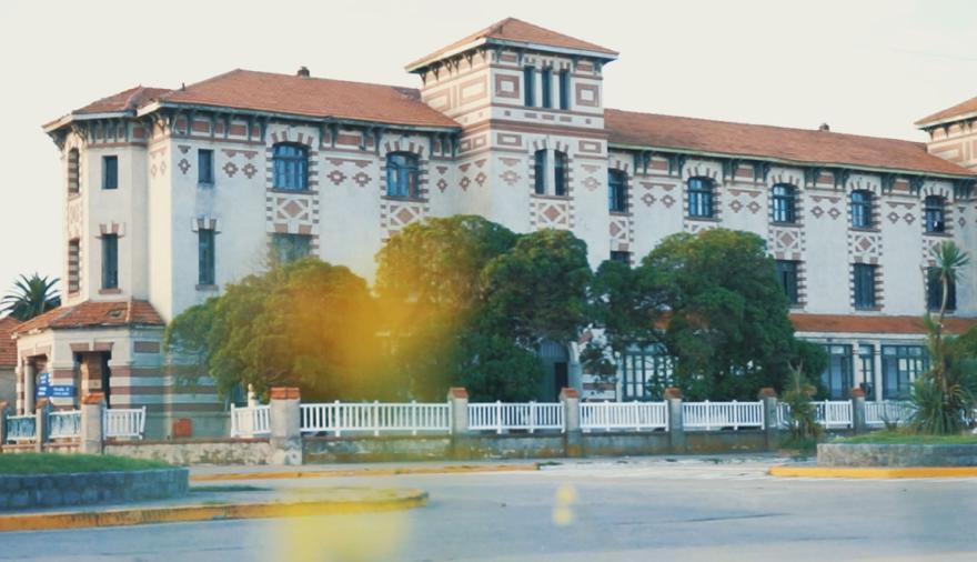 Hogar Raimondi: de colonia de niños a hogar de ancianos, la historia del edificio que va camino al centenario