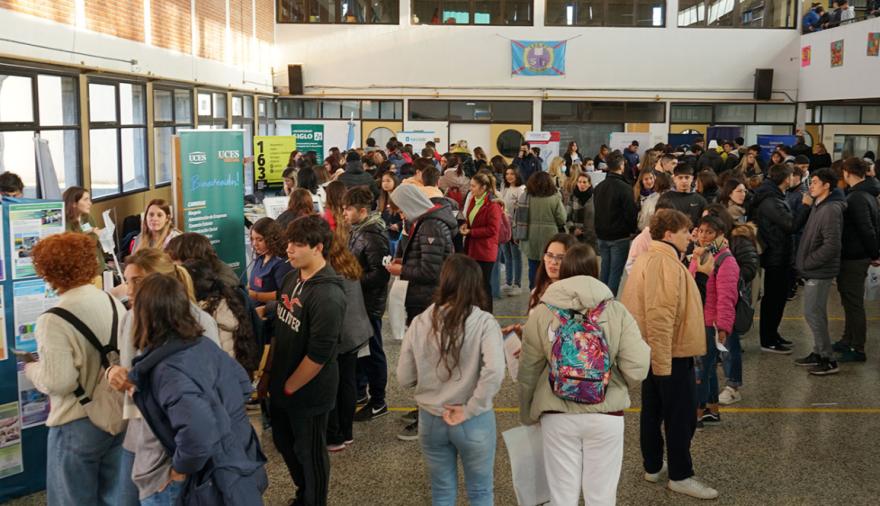 Llega una nueva edición de la Expo Educativa