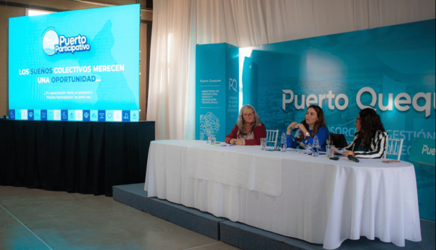 Puerto Participativo: realizarán un encuentro informativo en Quequén