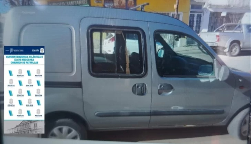 Lo pararon por un control vehicular, lo detuvieron por homicidio agravado
