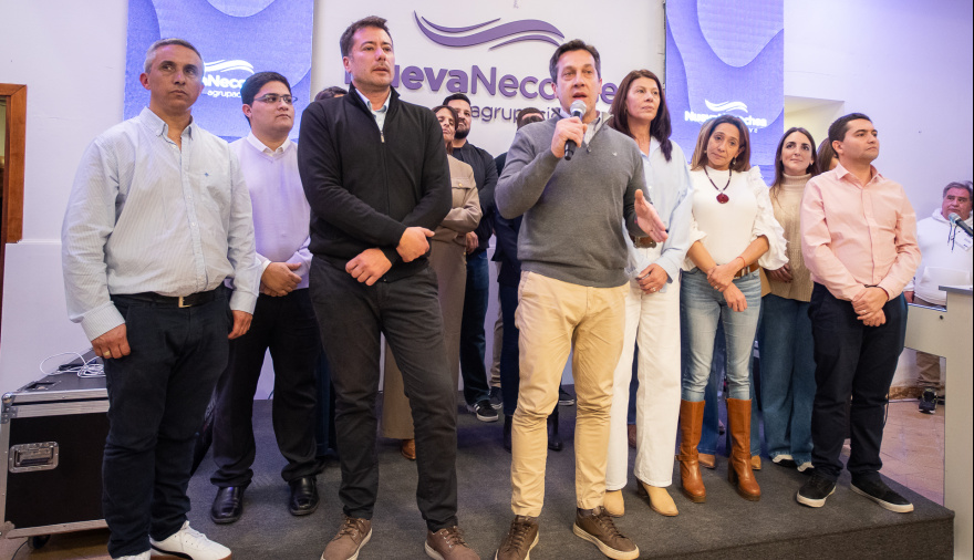 Arturo Rojas relanzó el proyecto de Nueva Necochea: “Somos la única fuerza que sigue gestionando con hechos concretos”