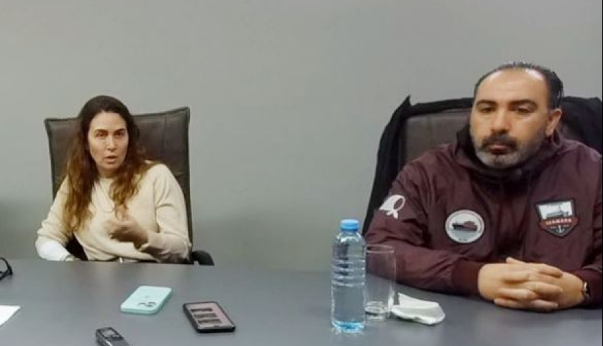 Preocupación en el puerto: serenos sin trabajo por decreto nacional