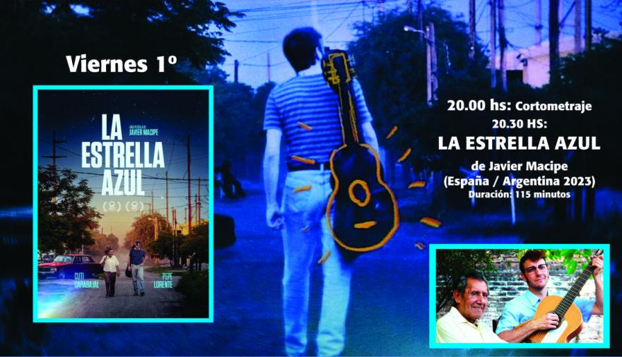 Nuevo Viernes de cine en el Centro Cultural