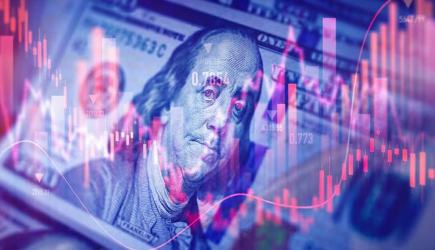 Fuerte suba del Dólar que superó los 1280 pesos