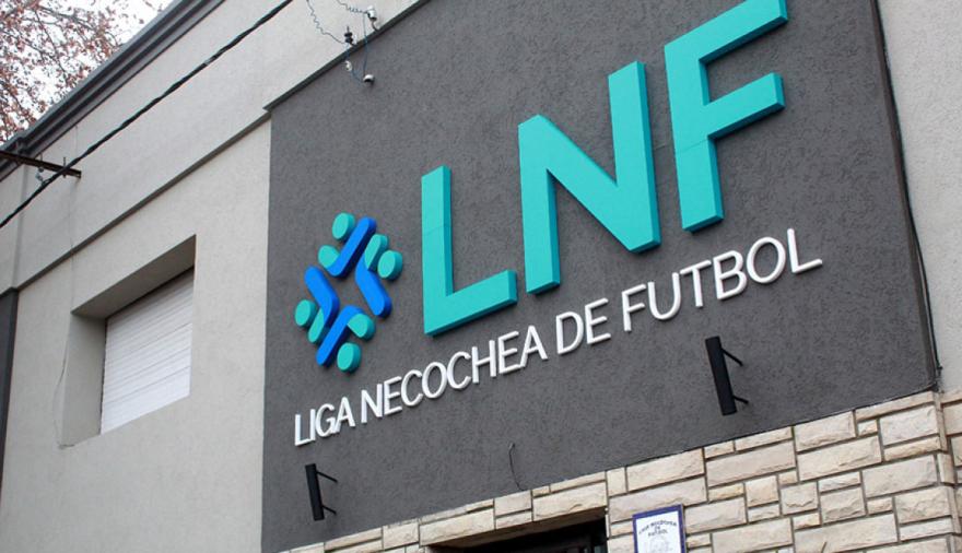 La Liga Necochea de Fútbol informó que no habrá actividad este fin de semana