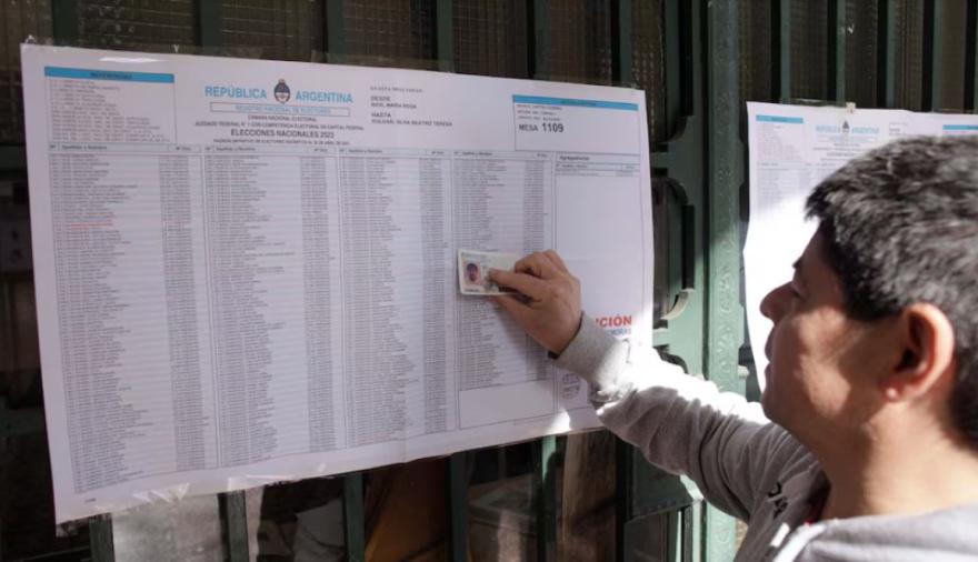 Necochea se prepara para las elecciones legislativas 2025: ya se puede consultar el padrón electoral