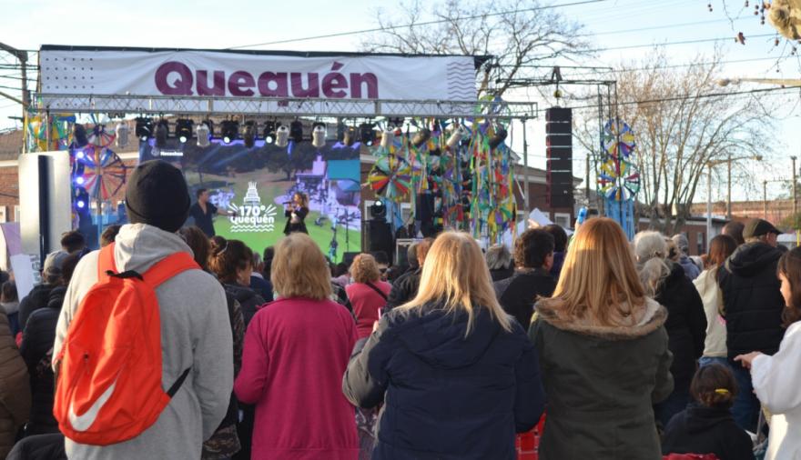 Se definieron las actividades oficiales y la grilla artística para el 171º Aniversario de Quequén