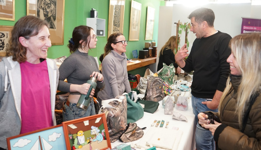 Se viene la feria “Modo Emprender”, con emprendedores locales y regionales