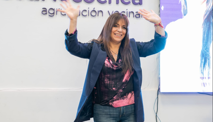 Luciana Maldonado: “La política tiene que cuidar a los más vulnerables”