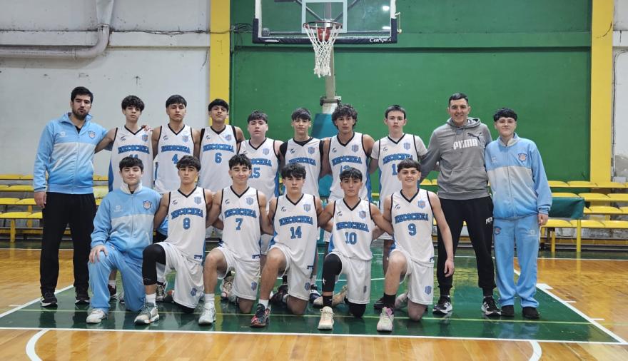 Necochea campeón invicto del Zonal U15: ahora va por el Provincial