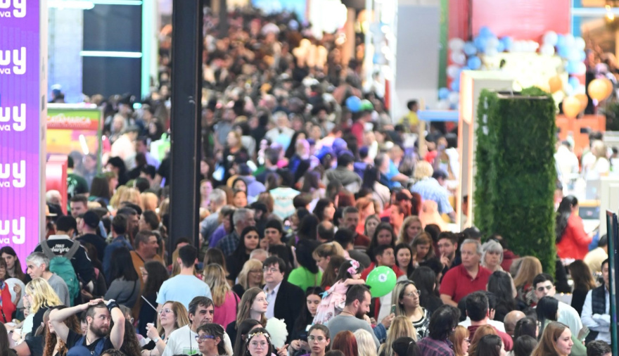 Necochea presente en la Feria Internacional de Turismo - Necochea Digital