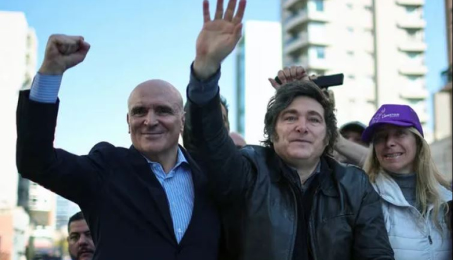 El escándalo Espert ya tiene repercusión internacional: el Financial Times habla de una “tormenta política”