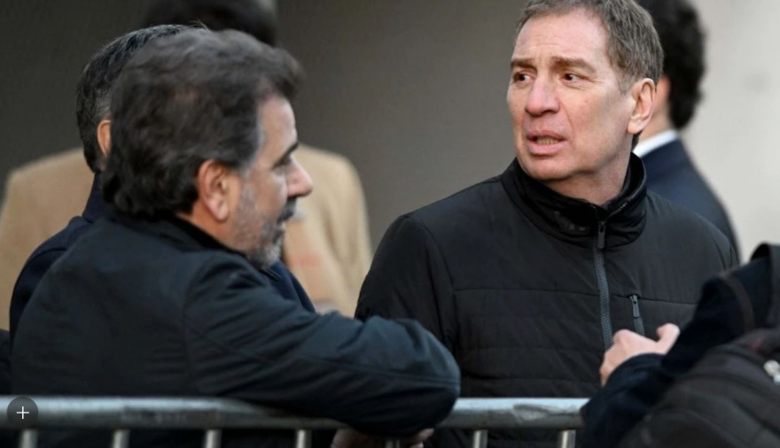 Para que encabece Santilli, Karen debería renunciar, si no define el juez Ramos Padilla