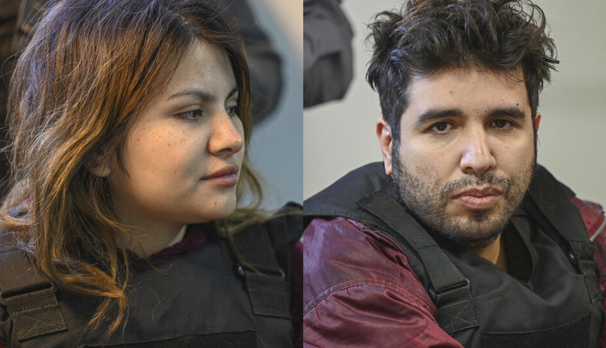 Condenaron a Fernando Sabag Montiel y Brenda Uliarte por el intento de asesinato de Cristina Kirchner