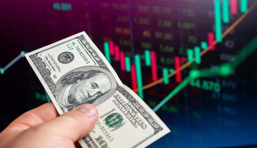 Pese a que el Tesoro de EEUU volvió a intervenir en el mercado de cambios, el dólar subió otra vez y cerró a $1.425