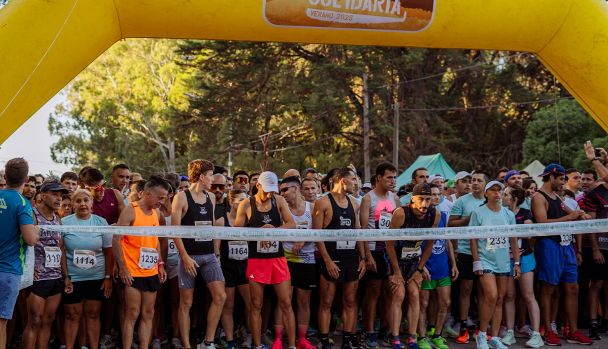 Actitud Solidaria 2026: vuelve la carrera que une deporte y compromiso social