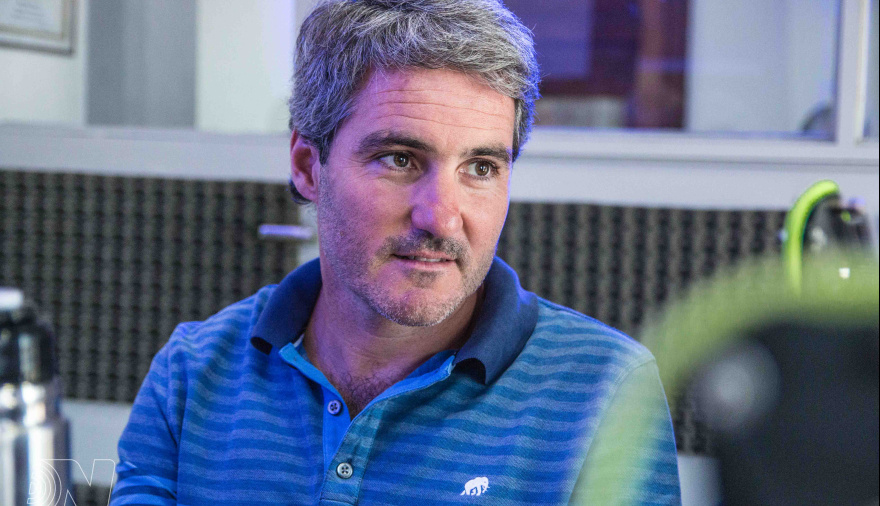 Gonzalo Diez: “Debemos buscar consensos con otros espacios, incluido el de Rojas”