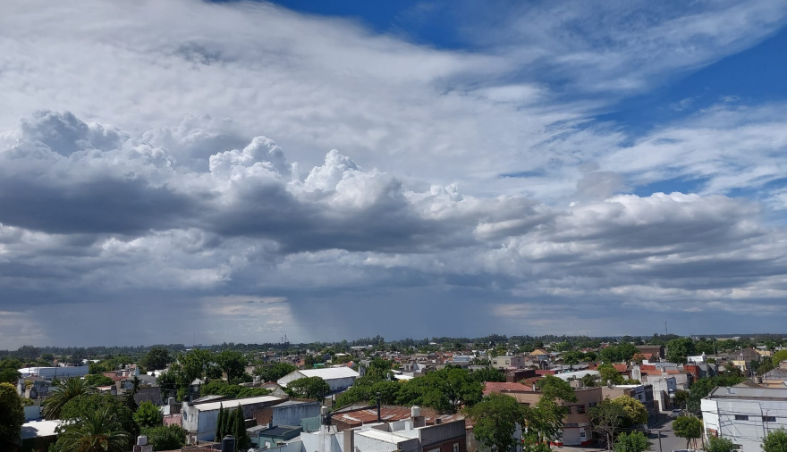 Emiten un nuevo alerta meteorológico para Necochea: rige el sábado