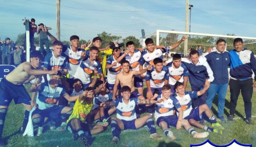 LNF: Gimnasia y Villa Díaz Vélez se consagraron campeones de Reserva y Sexta, respectivamente