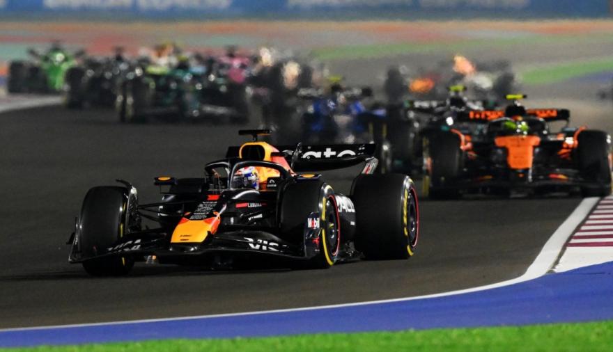 F1: Verstappen ganó y el campeón se definirá en la última fecha. Colapinto finalizó 14