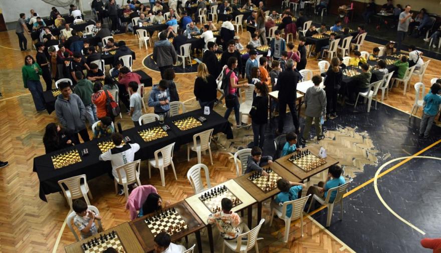 Ajedrecistas locales se destacaron en el cierre del Prix del Atlántico