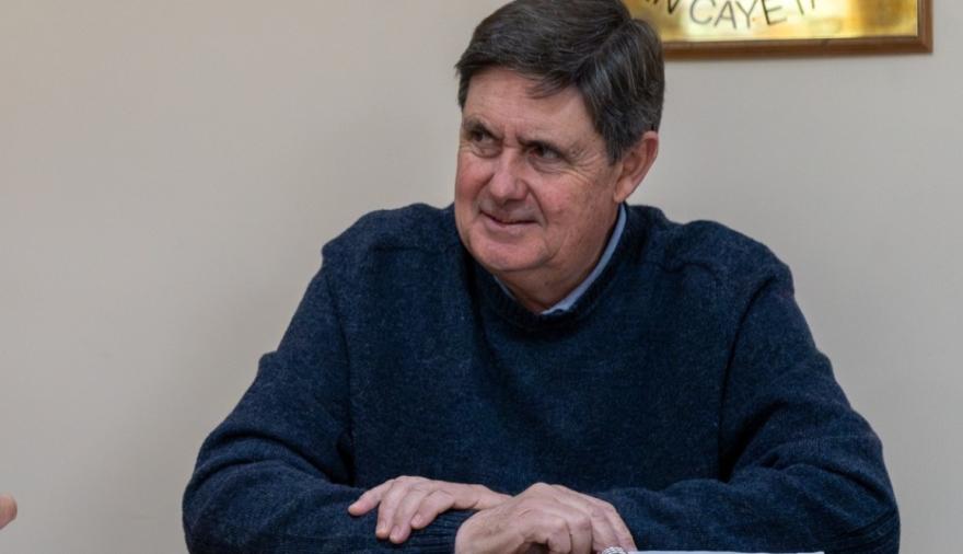 San Cayetano: solicitaron una nueva licencia médica para Miguel Ángel Gargaglione