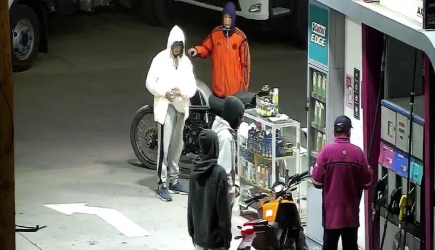 El COM detectó una maniobra sospechosa que permitió recuperar dos motocicletas robadas