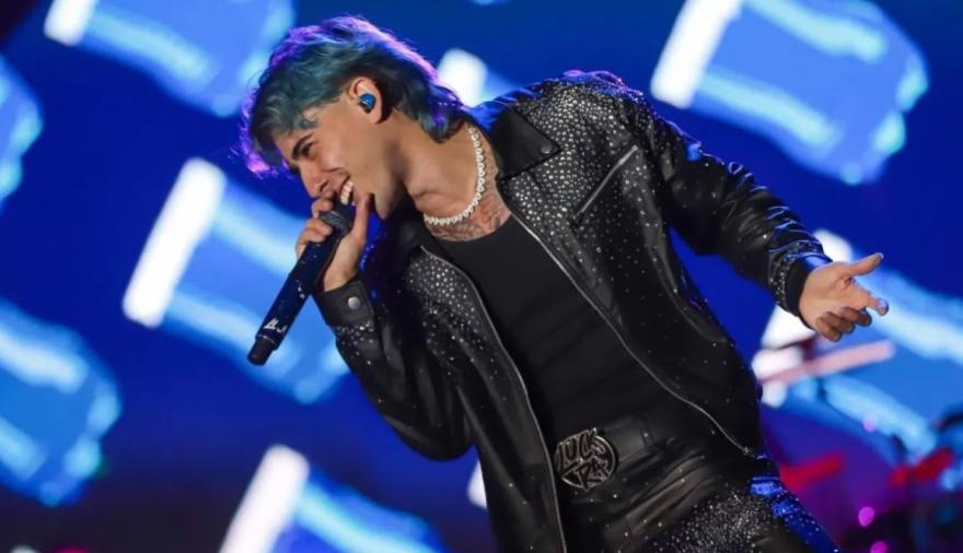 Luck Ra se presenta este sábado 21 de febrero en Arenas Verdes con un show frente al mar