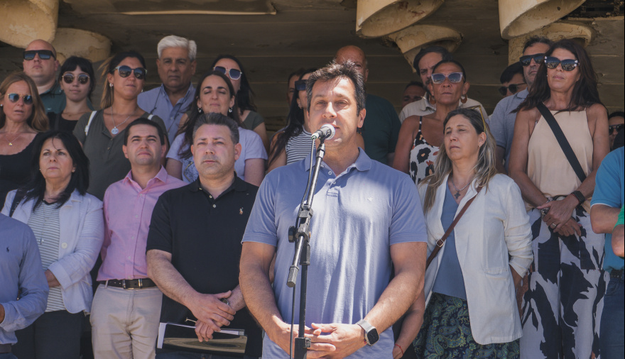 Rojas cruzó con dureza a Susana Laborde por intentar frenar la subasta del Casino: “Es un disparate con motivación política”