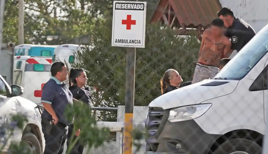 Discusión y enfrentamiento a tiros en el barrio Fonavi deja un joven herido y tres aprehendidos