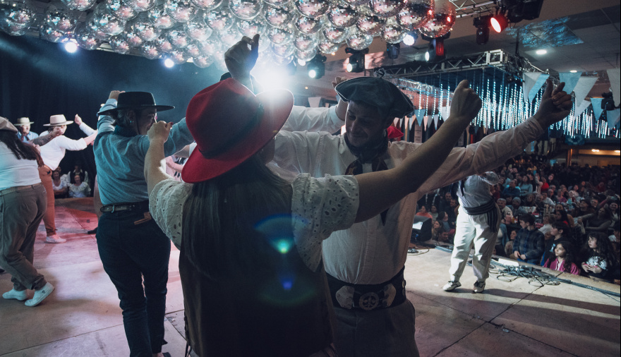 Amor y tradición: se viene una mateada al ritmo tradicionalista de “Zamba Lentín”