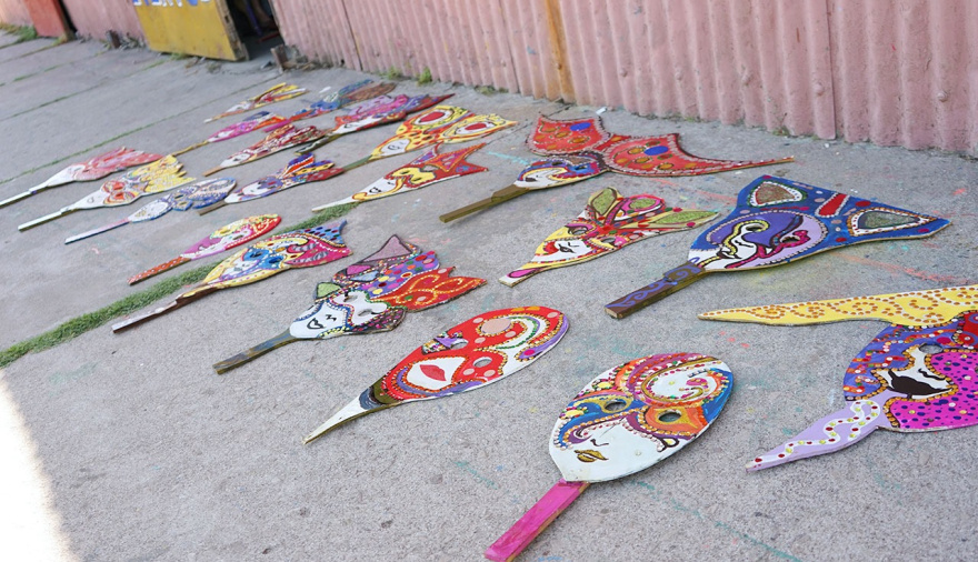 Carnaval: todo listo para el 2º Desfile de Máscaras