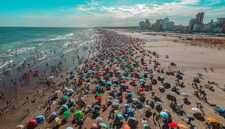 Agenda de actividades gratuitas para disfrutar de Necochea durante el fin de semana de Carnaval