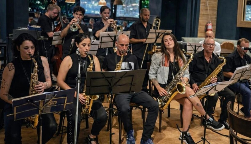 La Brass Ensamble Jazz Band se presenta este sábado en el Centro Cultural Necochea