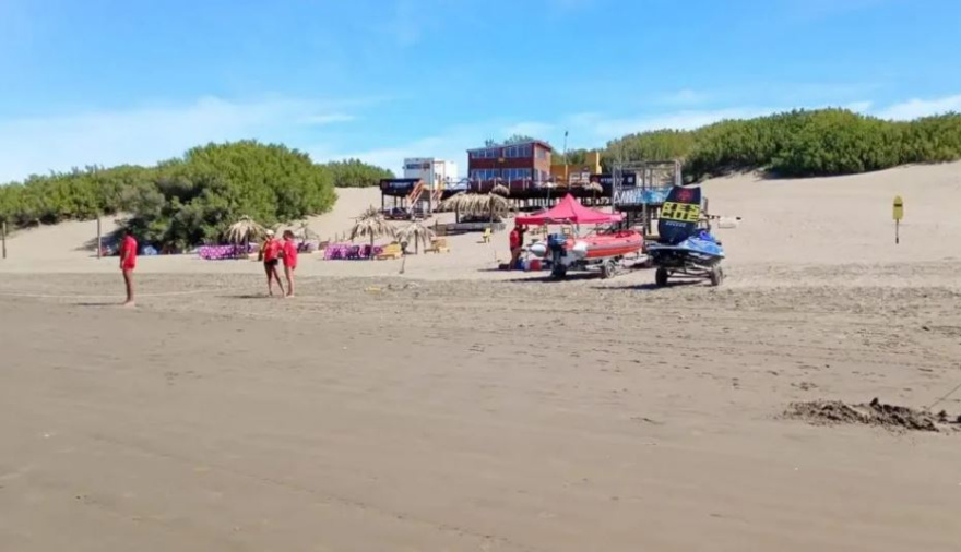 Hallaron en el mar el cuerpo del adolescente que era buscado en Reta