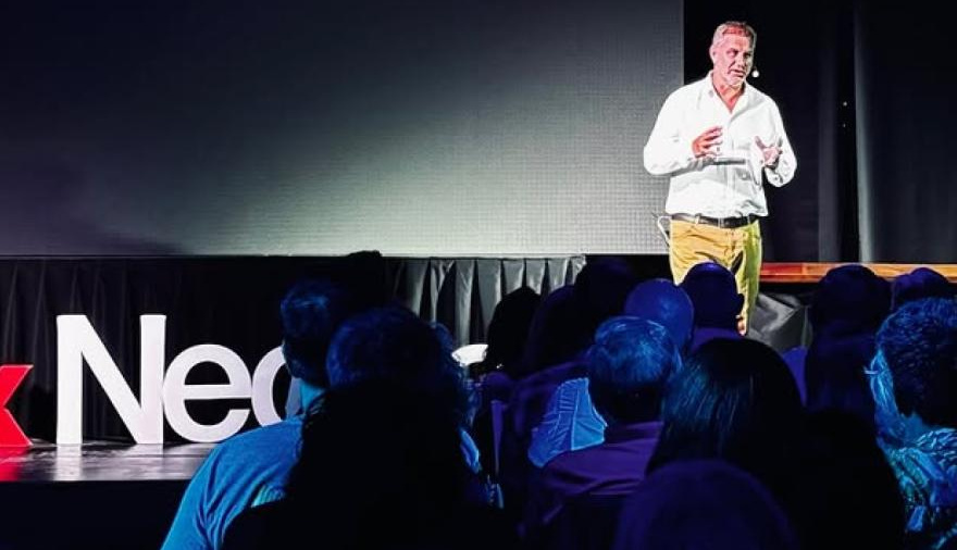 Se relizó con éxito la quinta edición de las charlas TEDx Necochea