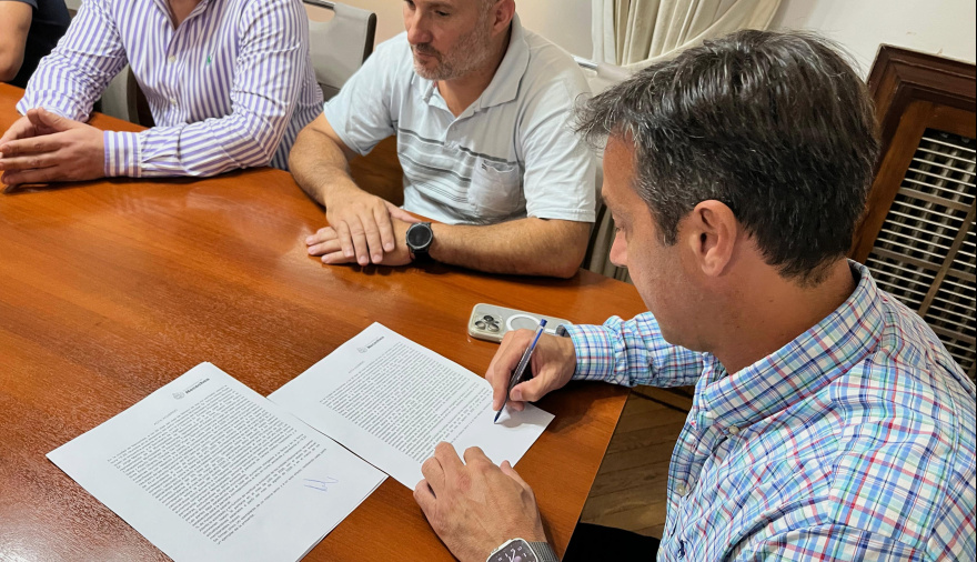 El Municipio acordó un aumento salarial del 19,2% para los trabajadores municipales durante 2026