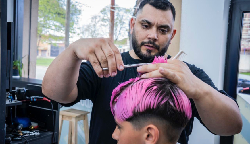 Abrieron las inscripciones para la 9ª edición del curso inicial de barbería