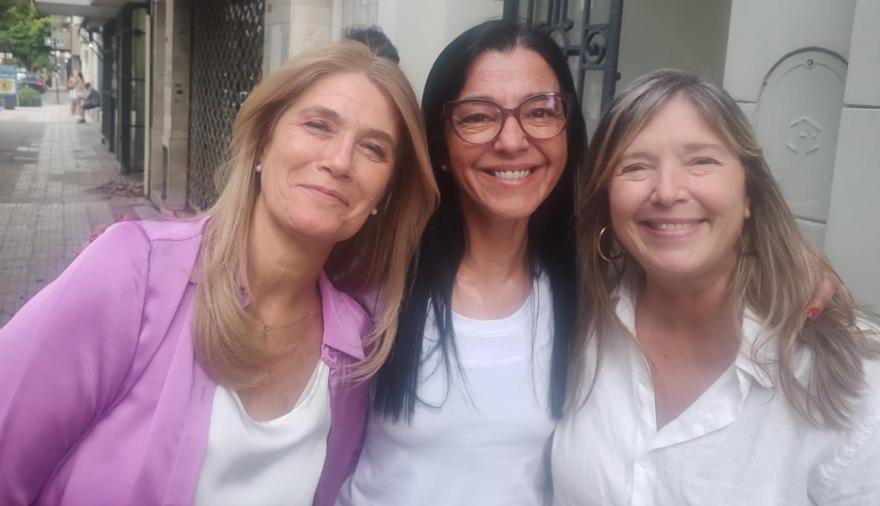 Andrea Cáceres fue designada consejera provincial del Partido Justicialista bonaerense