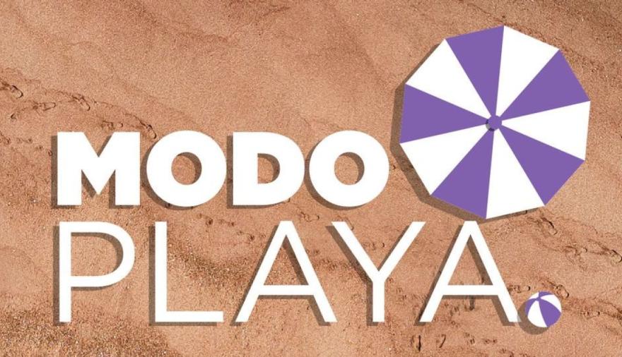 Se realiza este sábado “Modo Playa”, una jornada de prevención, salud y concientización ambiental