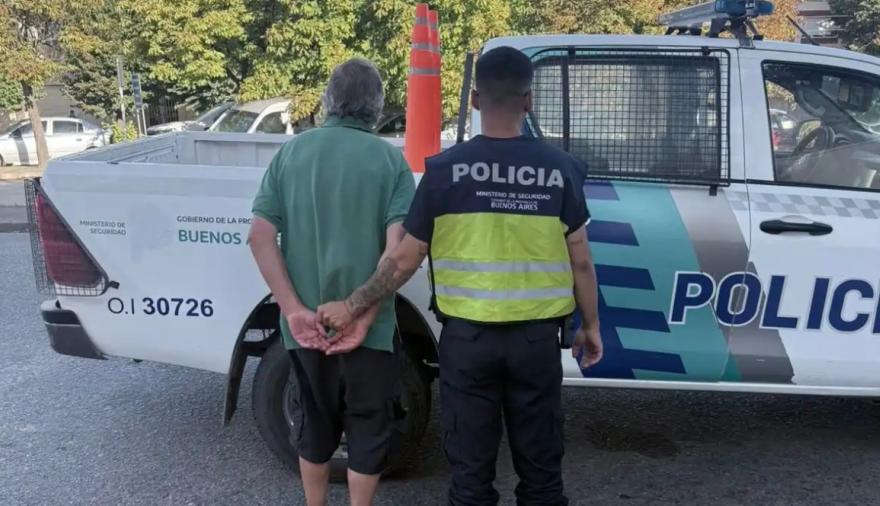 Un hombre fue aprehendido por realizar exhibiciones obscenas en el centro de Necochea