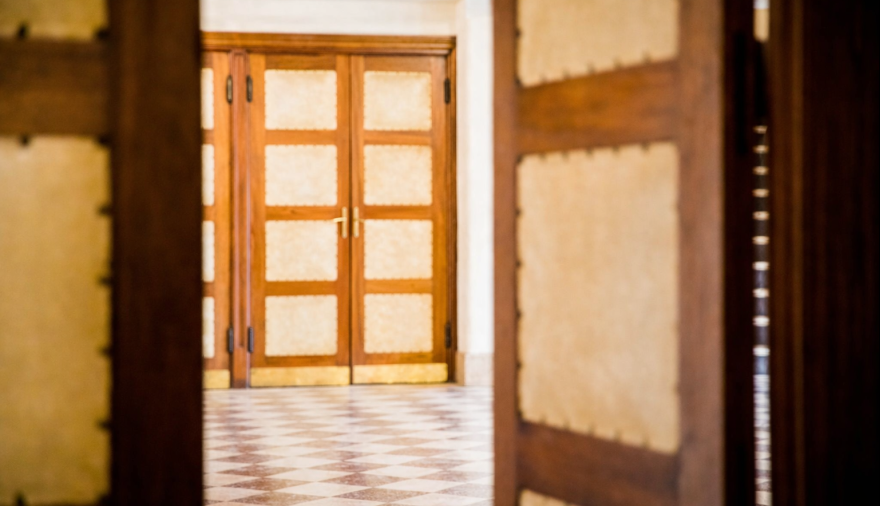 Muestra de arte en el Cine Teatro París por el Día Internacional de la Mujer