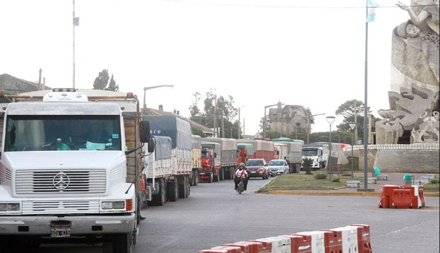 Rojas defendió la tasa vial vinculada al puerto y cuestionó la cautelar que frenó su cobro