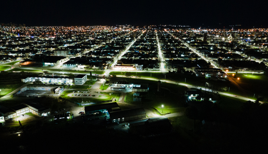 El municipio impulsa una nueva licitación para fortalecer el mantenimiento del alumbrado público