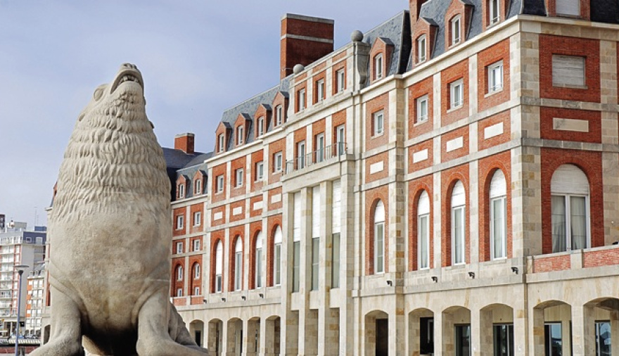 Golpe al turismo: Mar del Plata registró su temporada más baja desde la pandemia